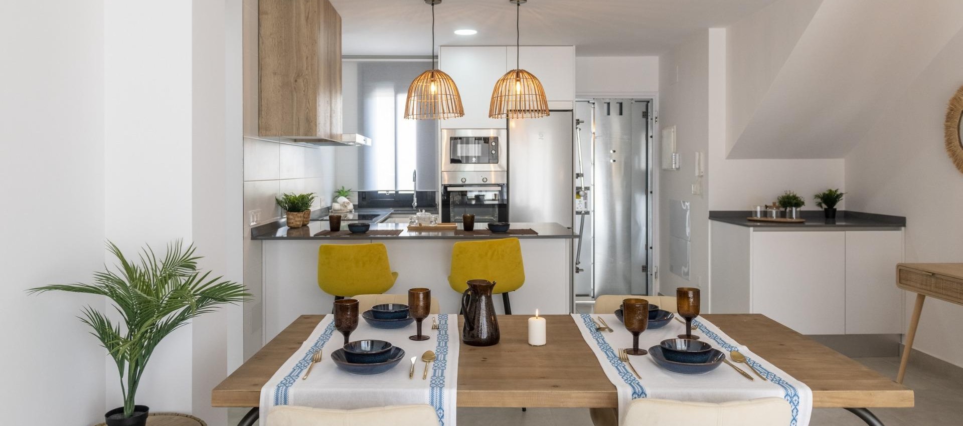 Nouvelle construction - Bungalow - Orihuela Costa - Pau 26