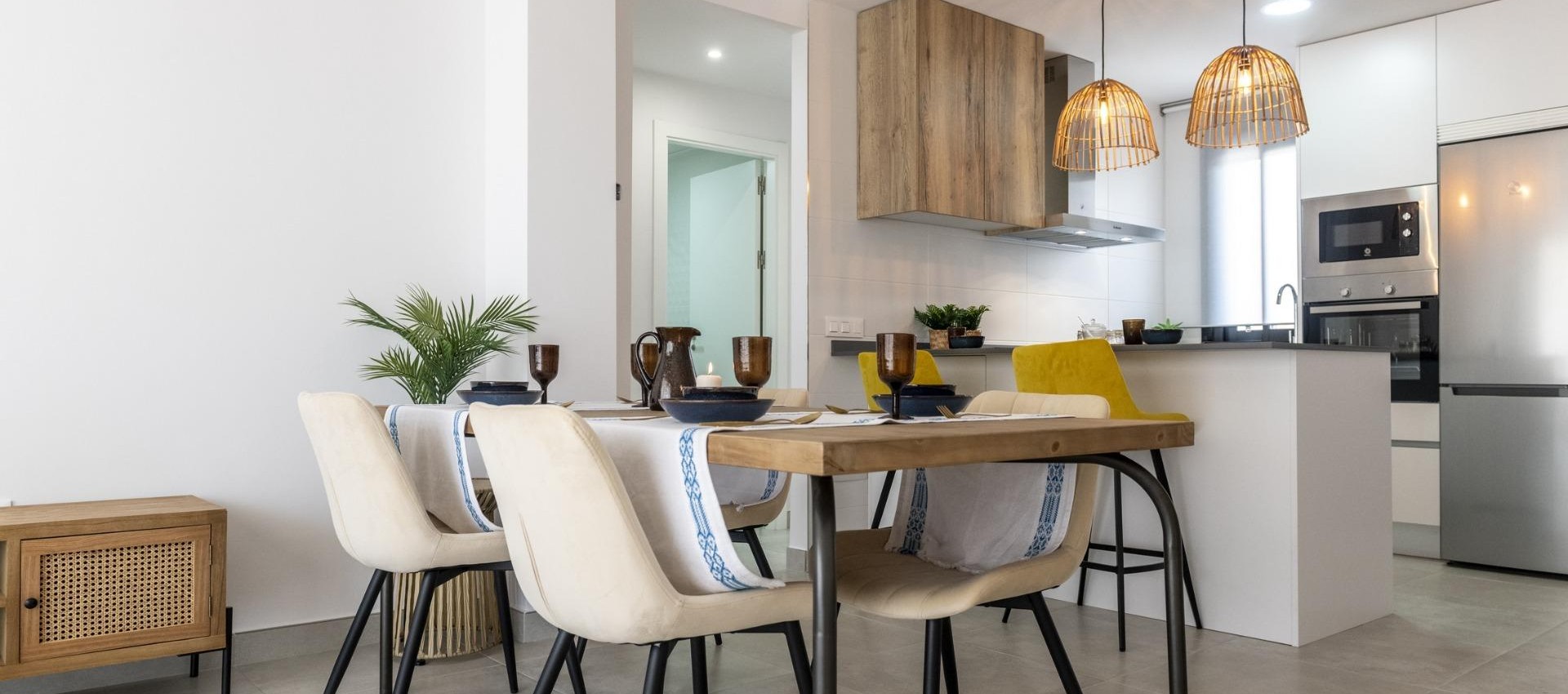 Nouvelle construction - Bungalow - Orihuela Costa - Pau 26
