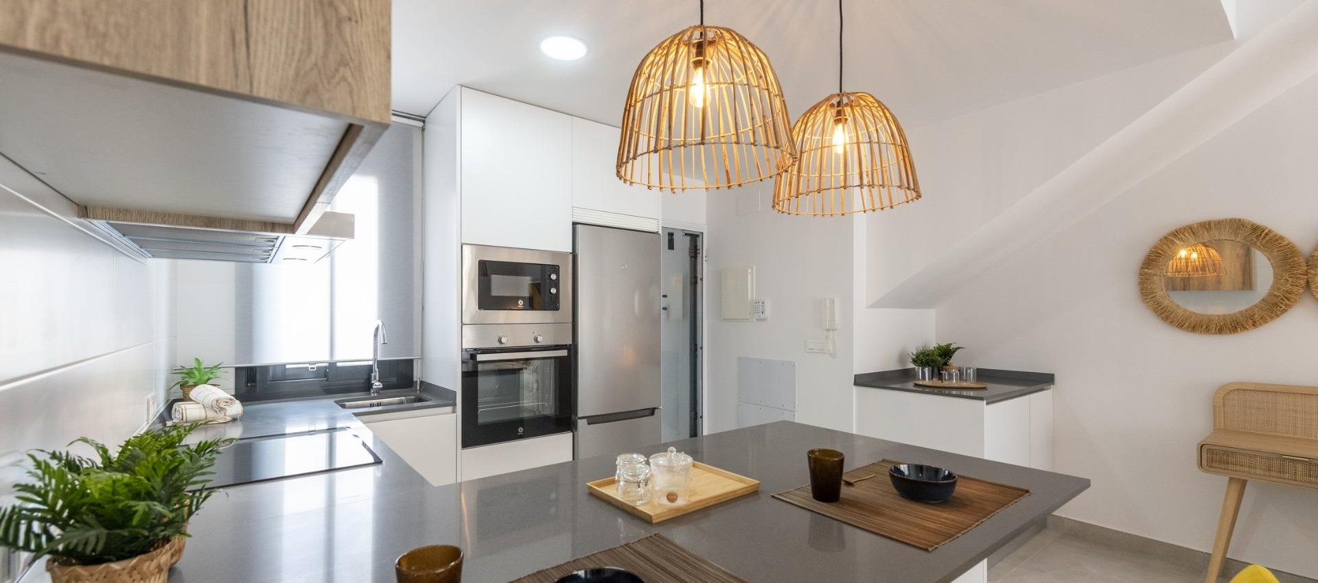 New Build - Bungalow - Orihuela Costa - Pau 26