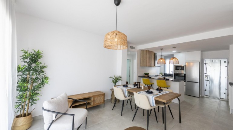New Build - Bungalow - Orihuela Costa - Pau 26