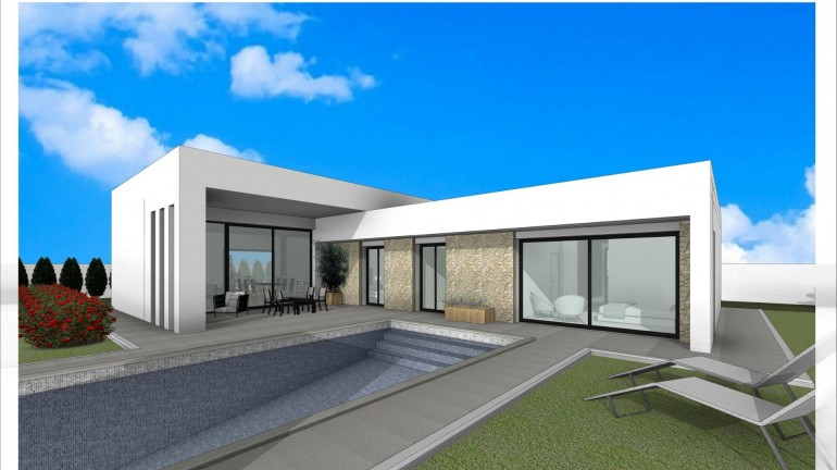 Nueva construcción  - Villa - Aspe - Poligono 19