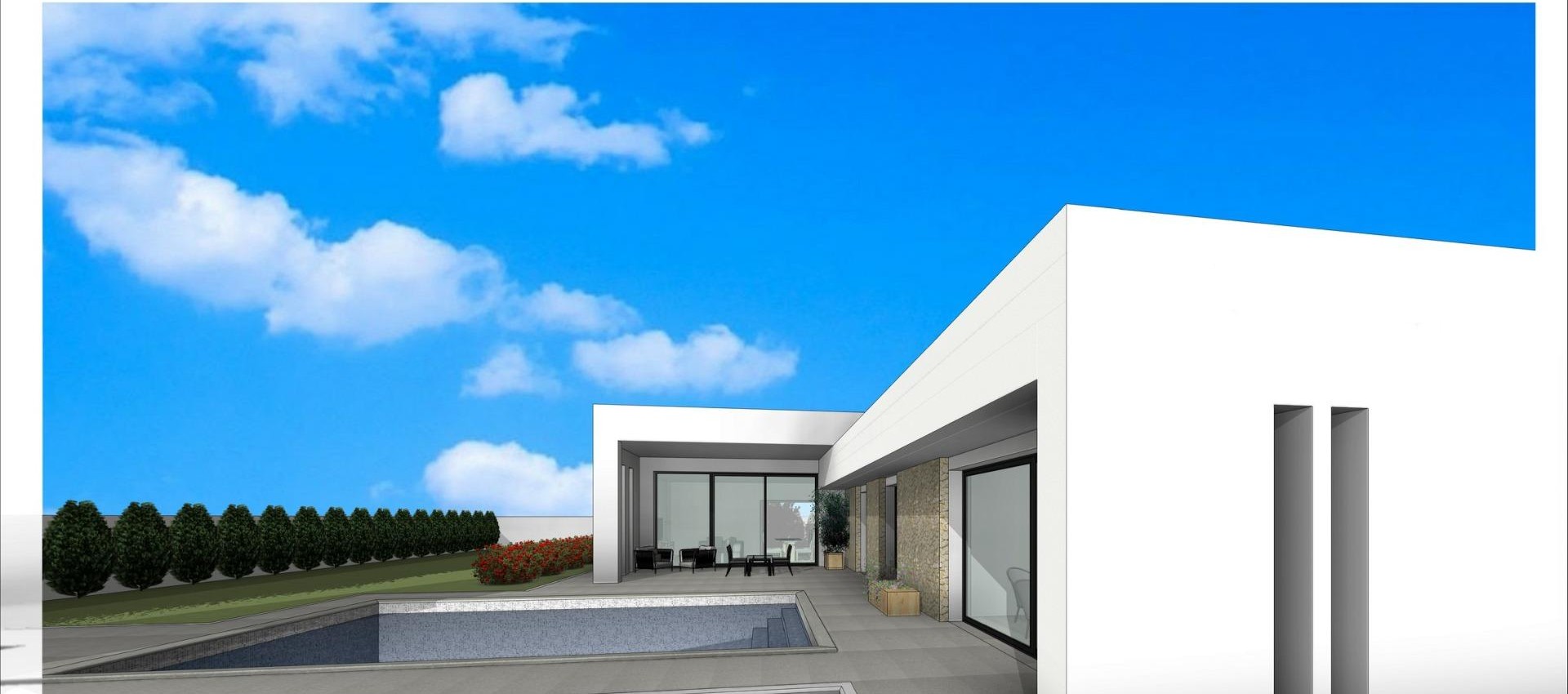 Nueva construcción  - Villa - Aspe - Poligono 19