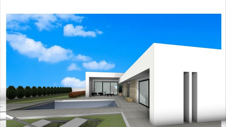 Nueva construcción  - Villa - Aspe - Poligono 19