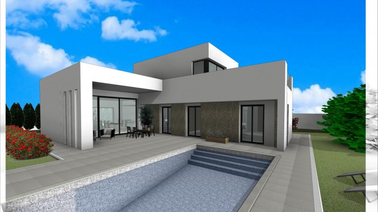 Nueva construcción  - Villa - Aspe - Poligono 19