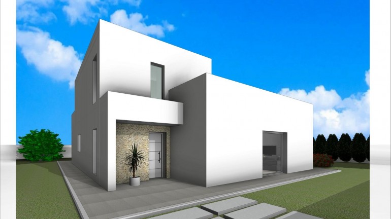 Nueva construcción  - Villa - Aspe - Poligono 19