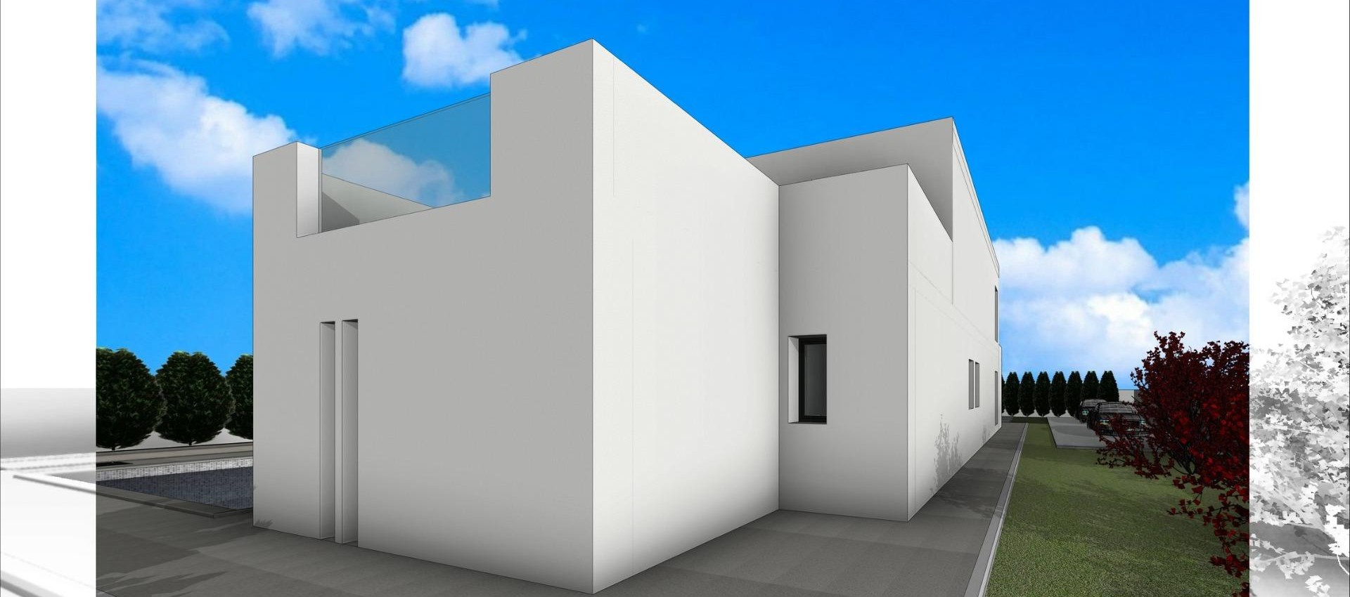 Nueva construcción  - Villa - Aspe - Poligono 19