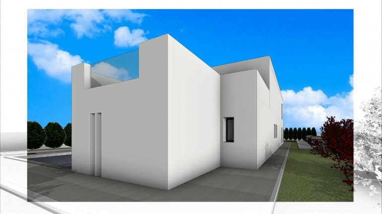 Nueva construcción  - Villa - Aspe - Poligono 19