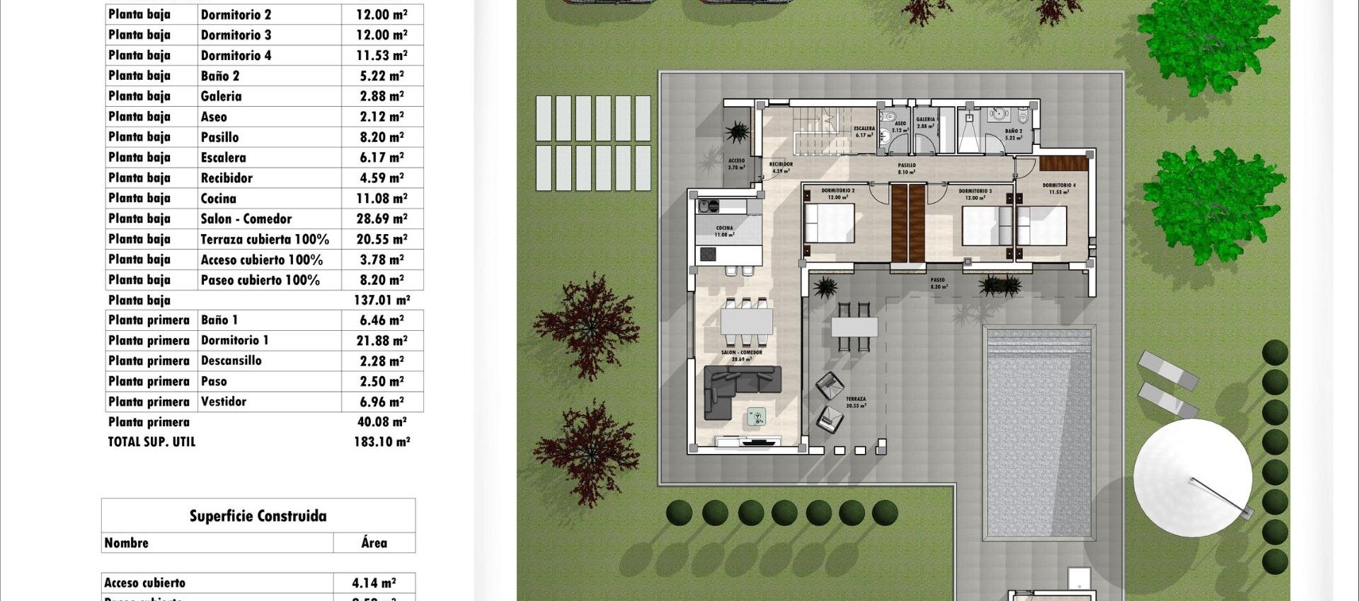 Nueva construcción  - Villa - Aspe - Poligono 19