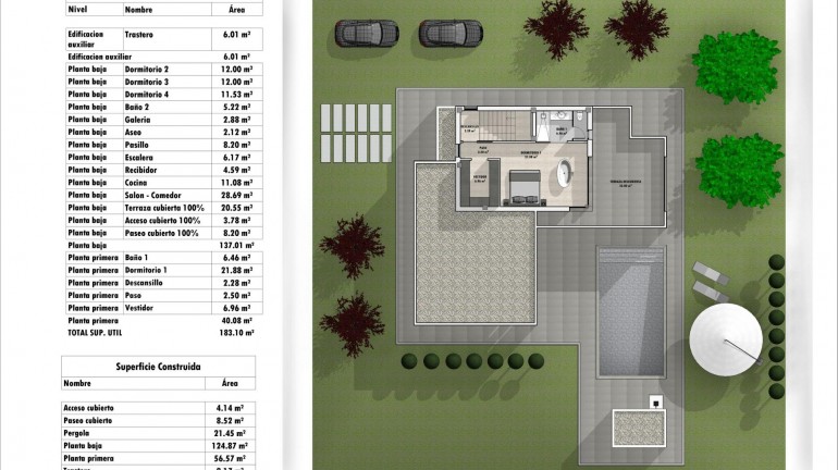 Nueva construcción  - Villa - Aspe - Poligono 19