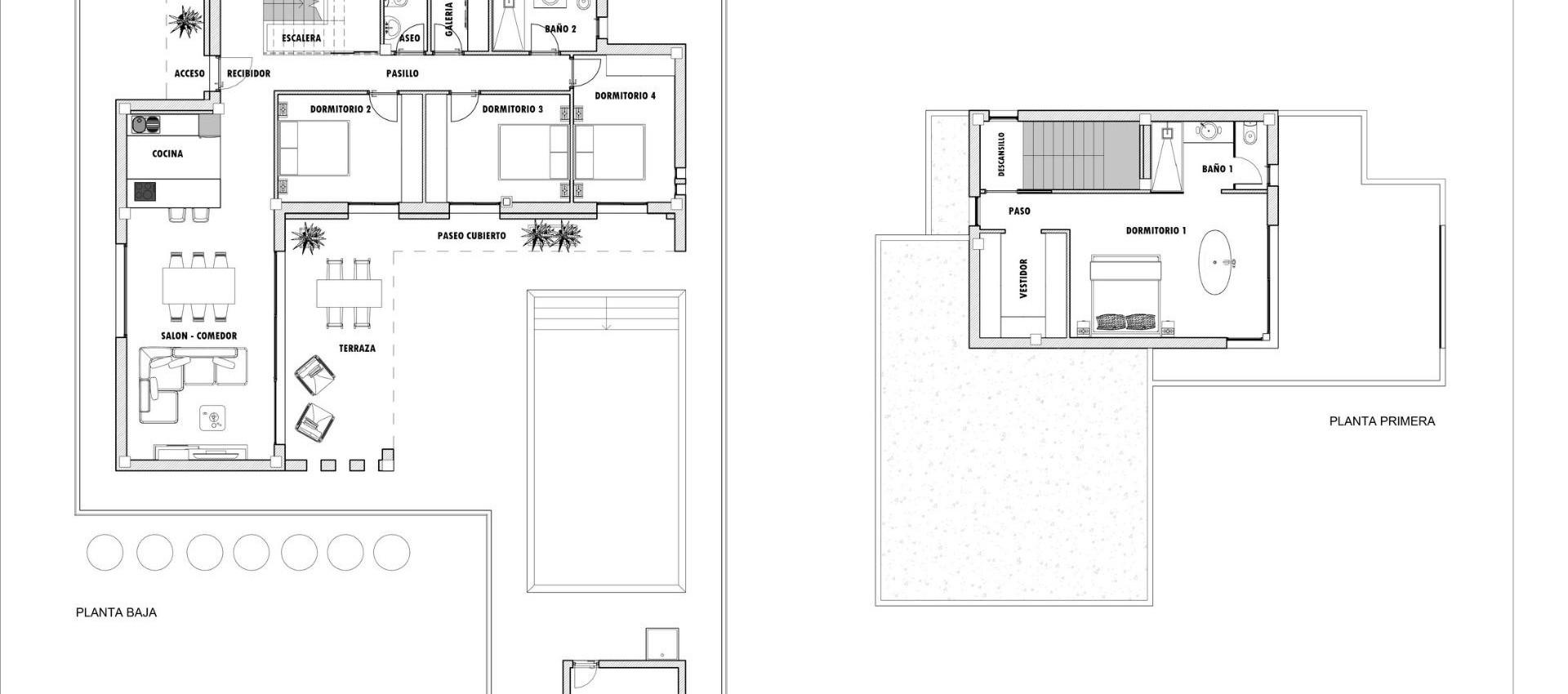 Nueva construcción  - Villa - Aspe - Poligono 19