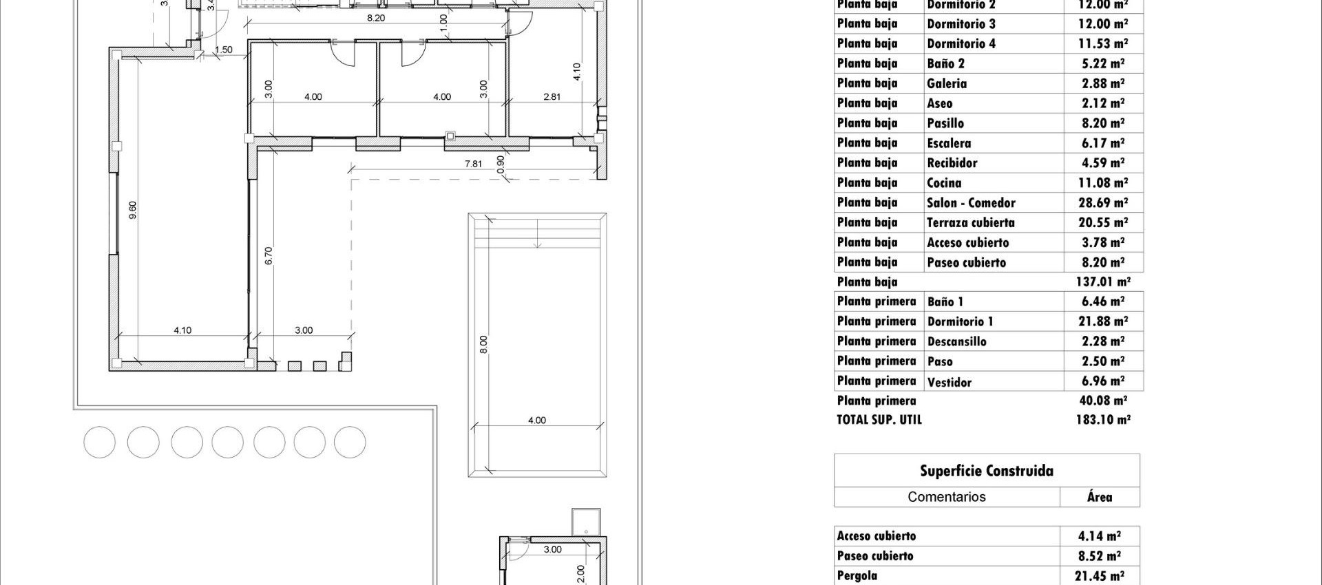 Nueva construcción  - Villa - Aspe - Poligono 19