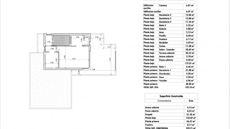Nueva construcción  - Villa - Aspe - Poligono 19