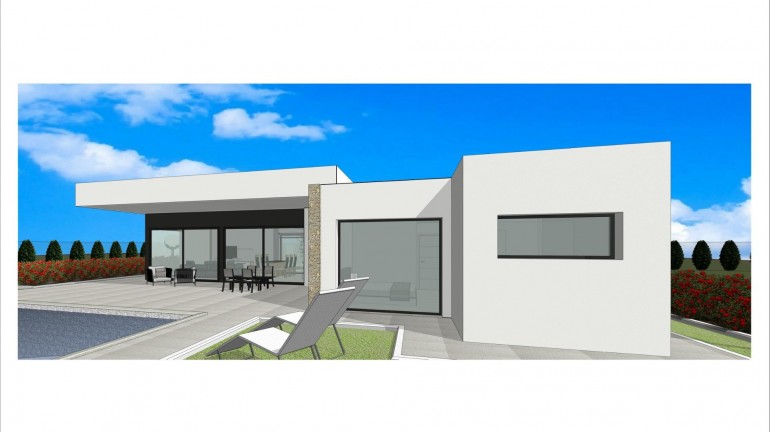 Nueva construcción  - Villa - Aspe - Poligono 19