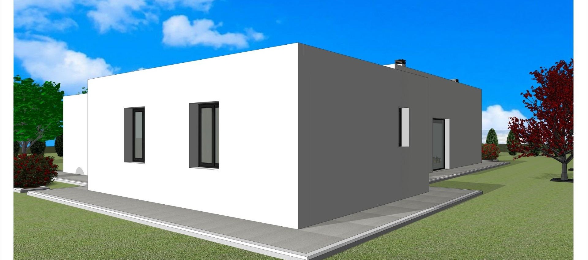 Nueva construcción  - Villa - Aspe - Poligono 19