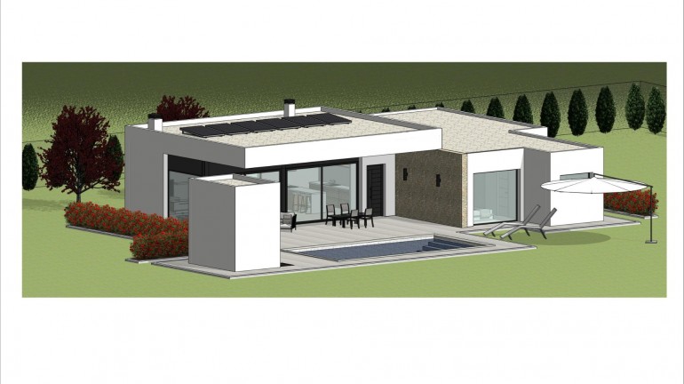 Nueva construcción  - Villa - Aspe - Poligono 19
