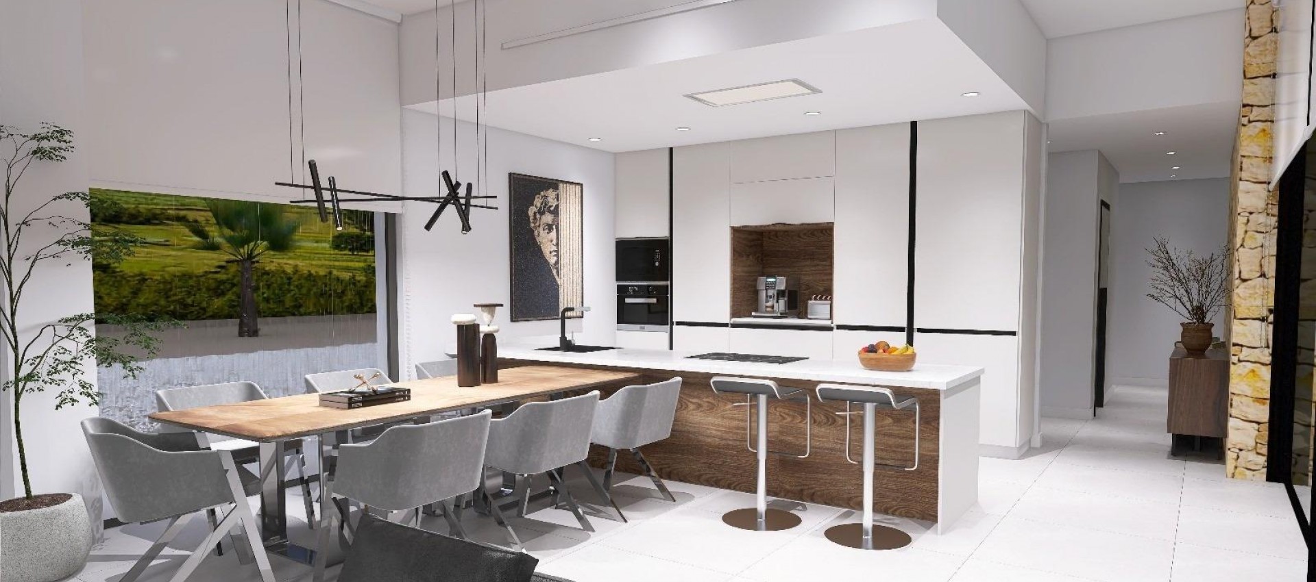 Nueva construcción  - Villa - Aspe - Poligono 19
