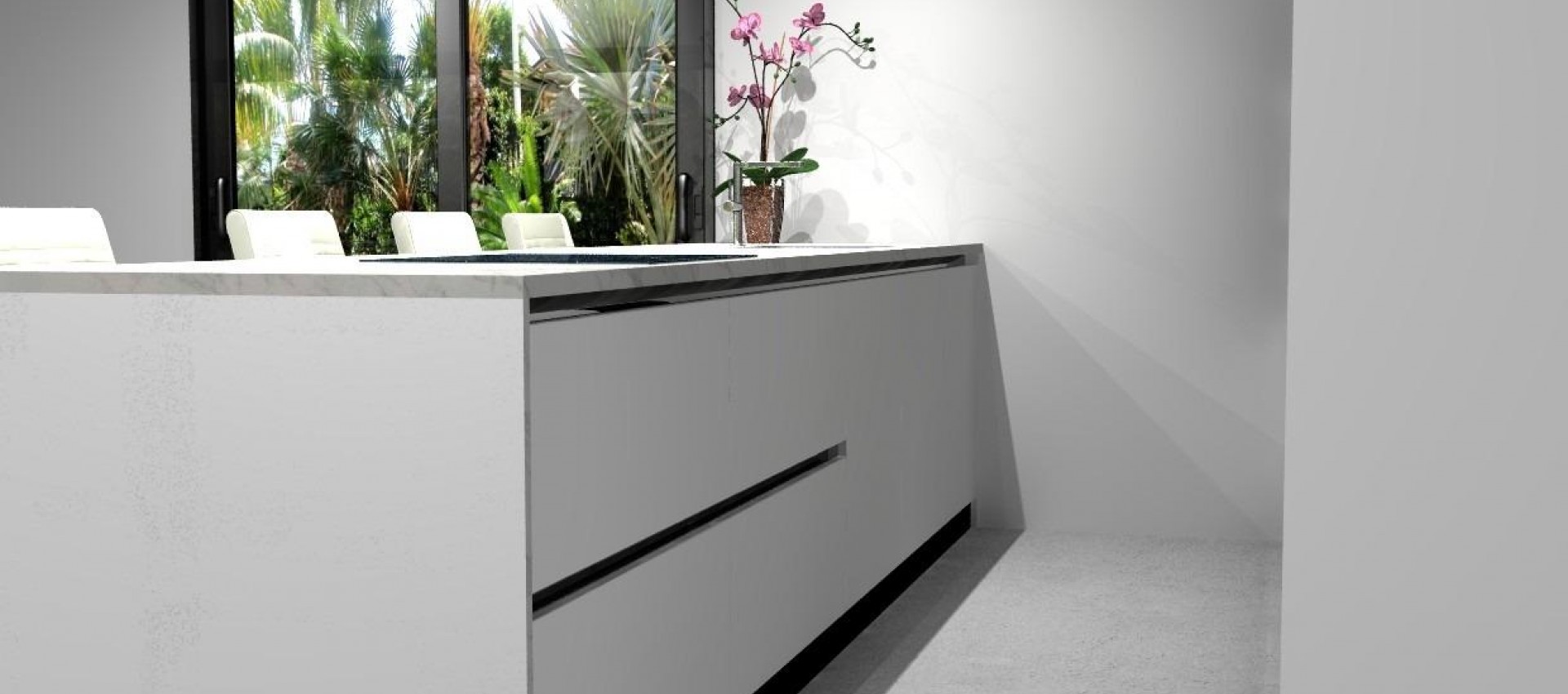 Nueva construcción  - Villa - Aspe - Poligono 19