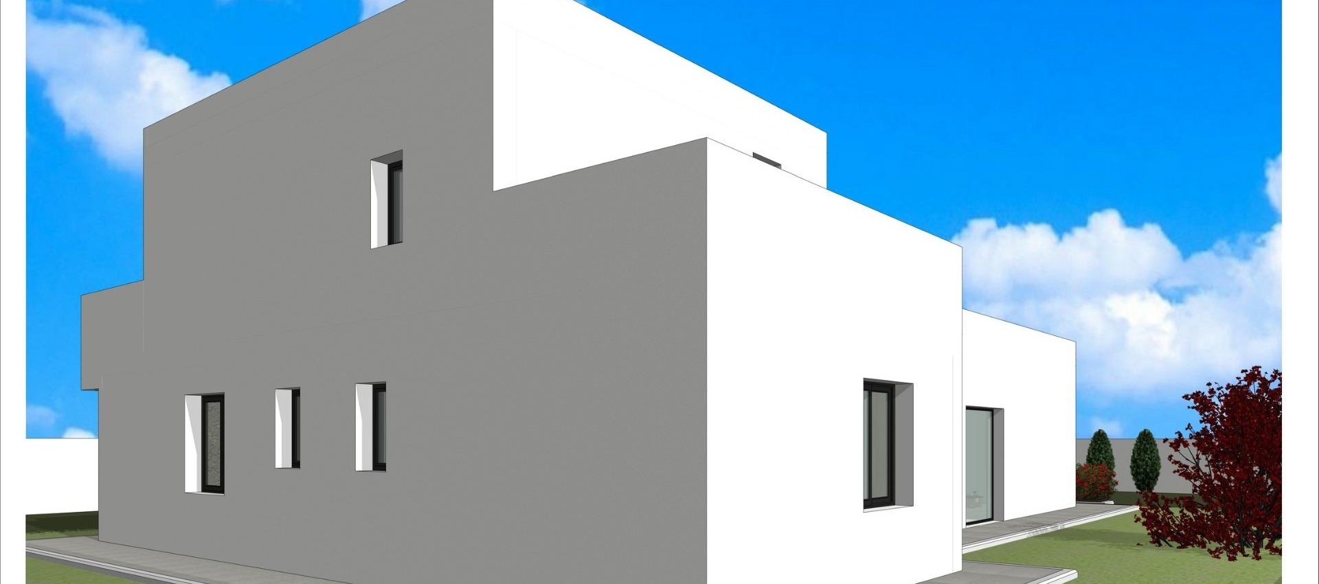 Nueva construcción  - Villa - Aspe - Poligono 19