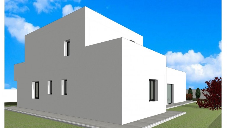 Nueva construcción  - Villa - Aspe - Poligono 19
