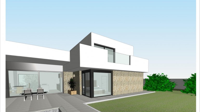 Nueva construcción  - Villa - Aspe - Poligono 19