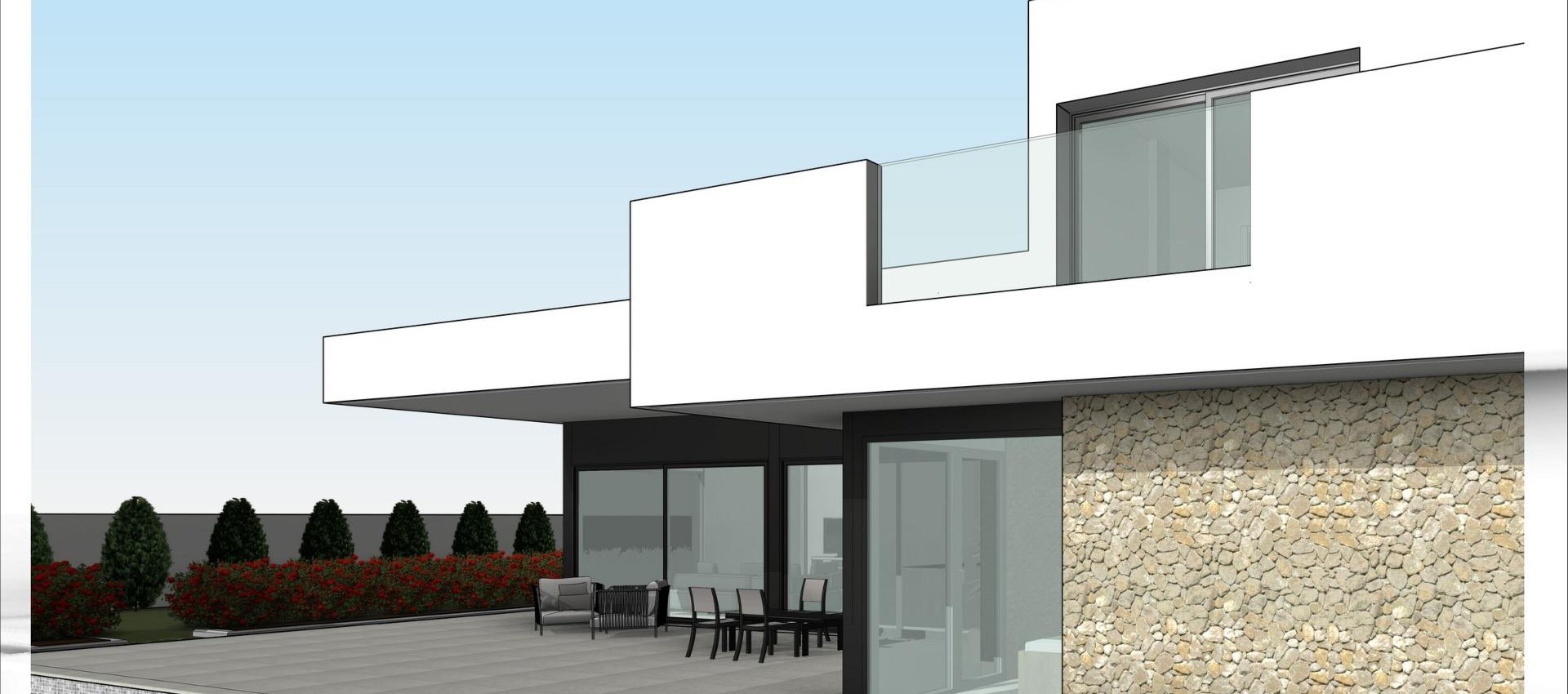 Nueva construcción  - Villa - Aspe - Poligono 19