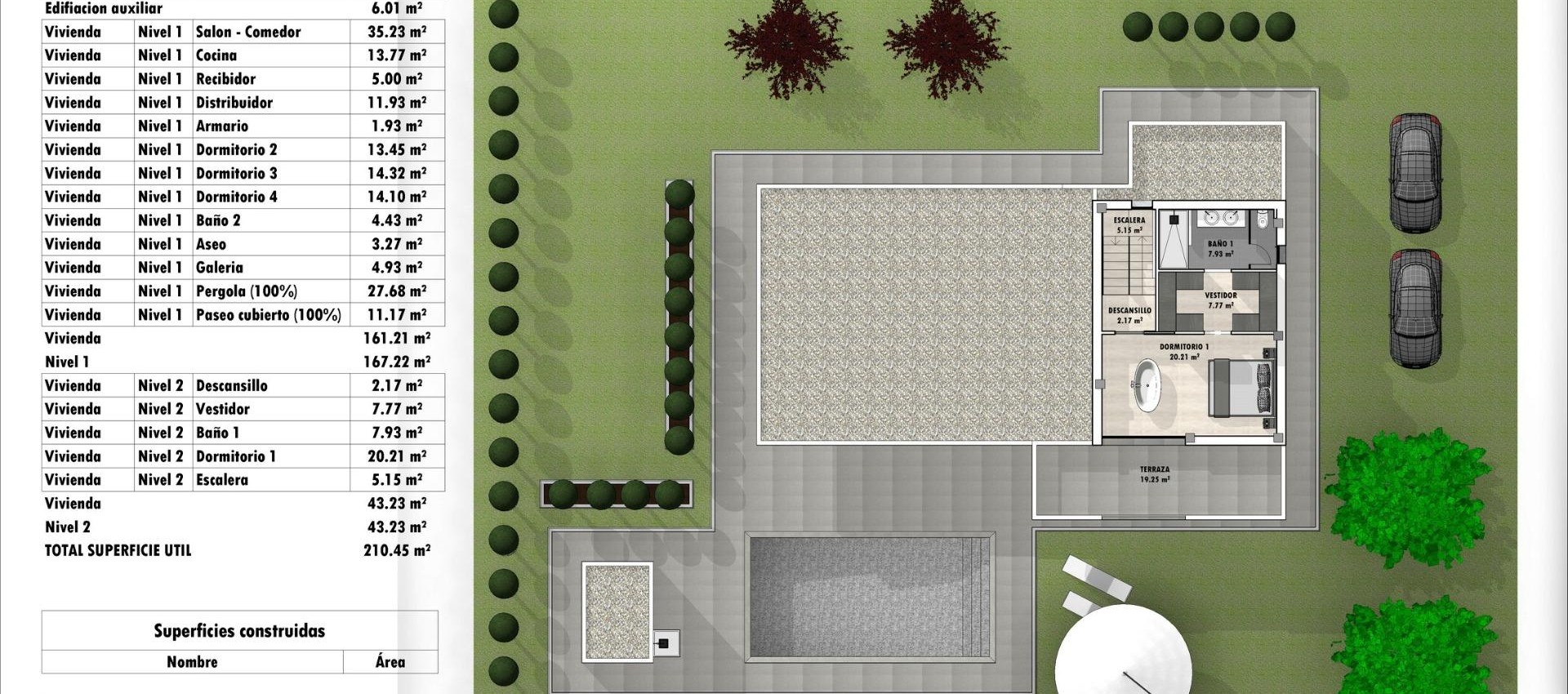 Nueva construcción  - Villa - Aspe - Poligono 19