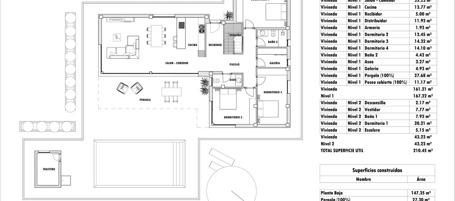 Nueva construcción  - Villa - Aspe - Poligono 19