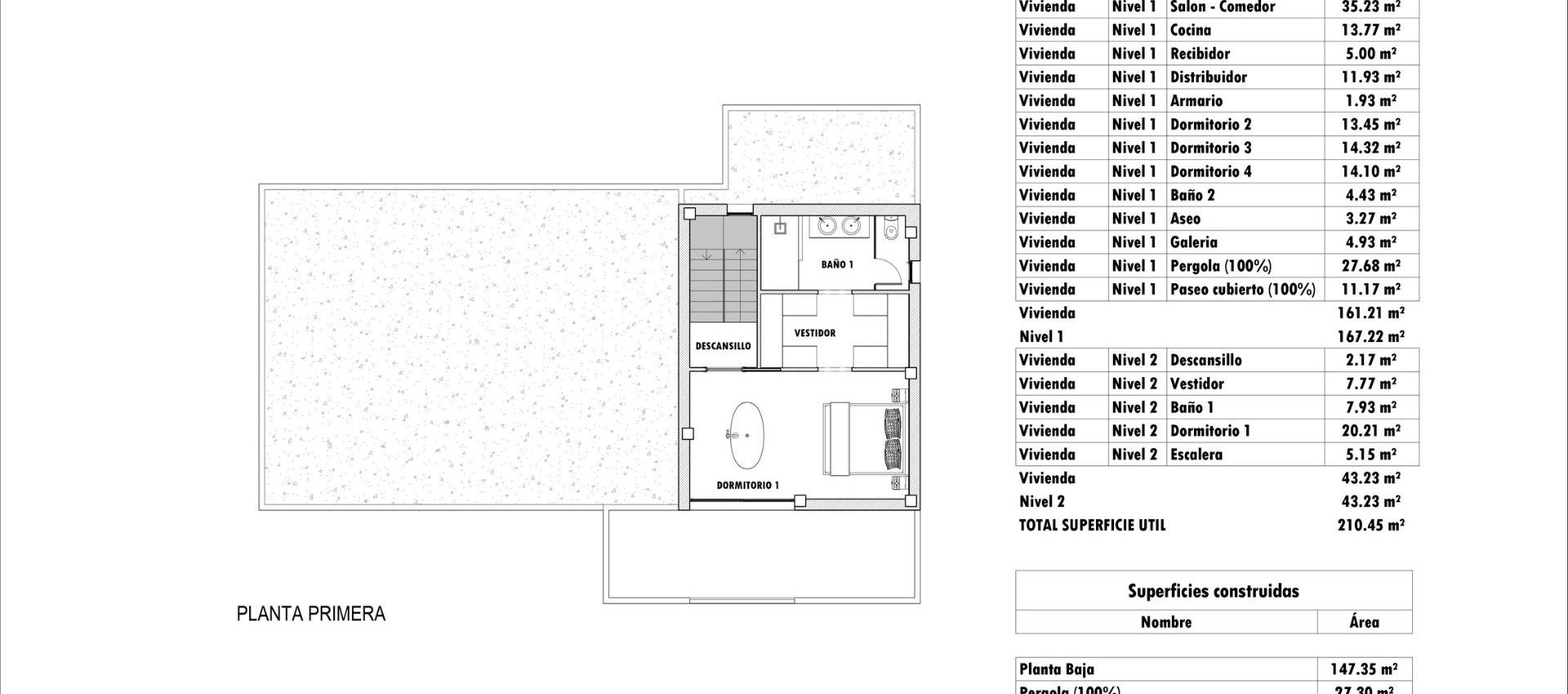 Nueva construcción  - Villa - Aspe - Poligono 19