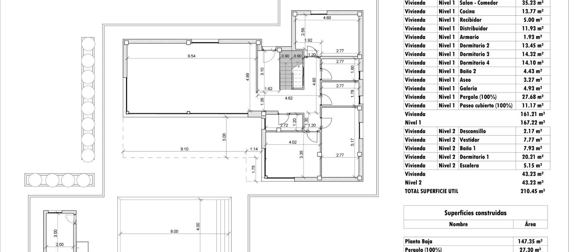 Nueva construcción  - Villa - Aspe - Poligono 19