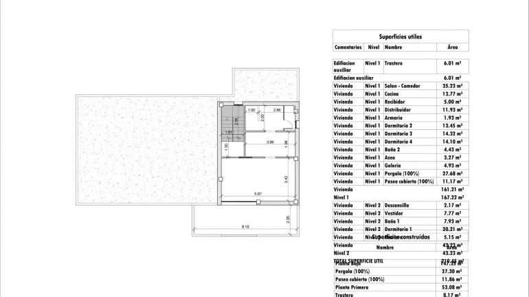 Nueva construcción  - Villa - Aspe - Poligono 19