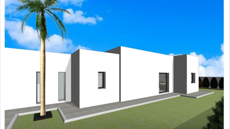 Nueva construcción  - Villa - Aspe - Poligono 19