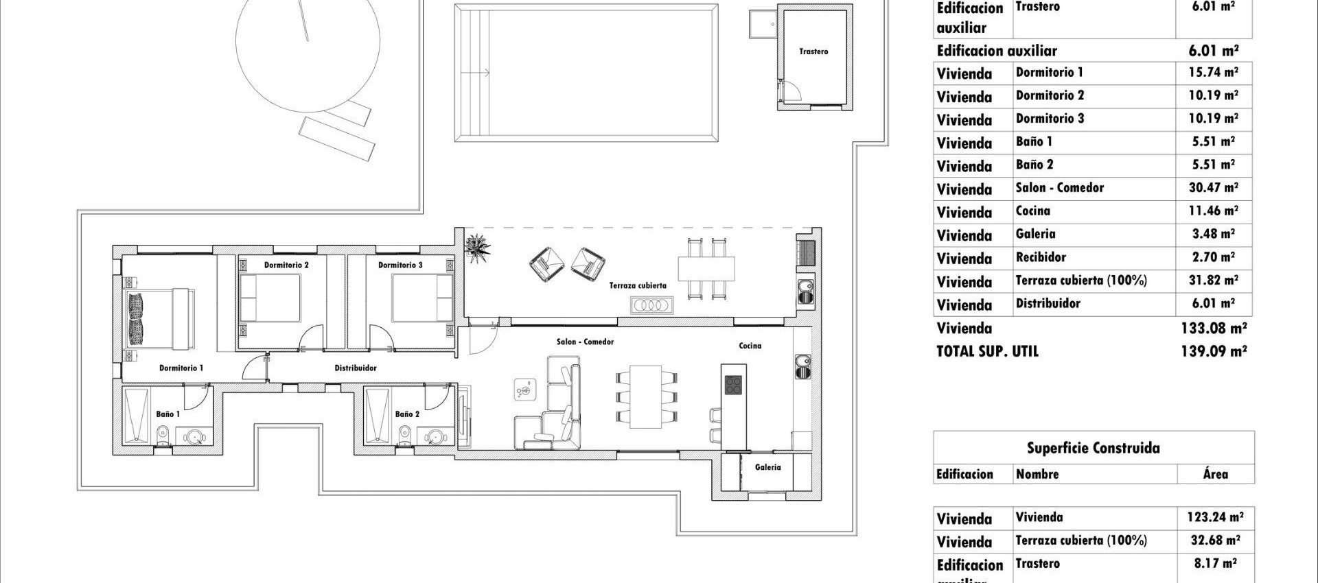 Nueva construcción  - Villa - Aspe - Poligono 19