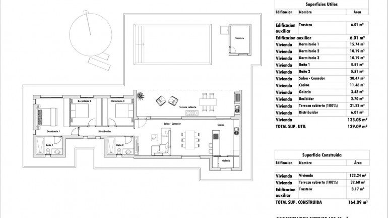 Nueva construcción  - Villa - Aspe - Poligono 19