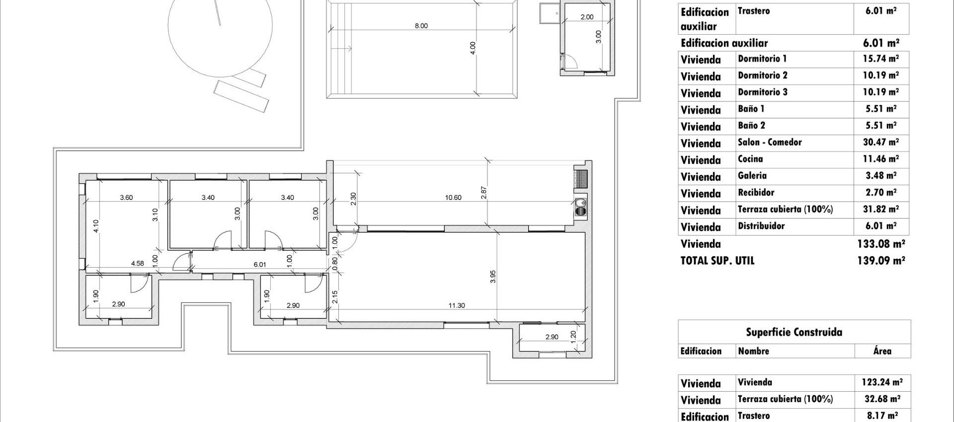 Nueva construcción  - Villa - Aspe - Poligono 19