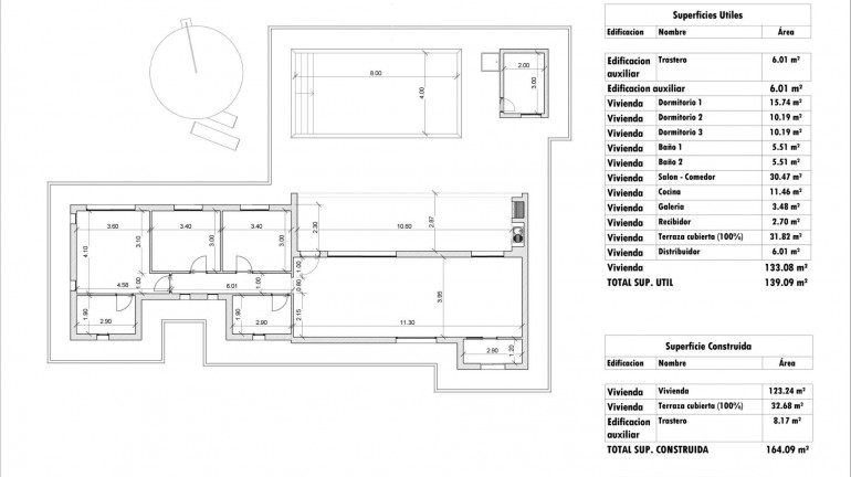 Nueva construcción  - Villa - Aspe - Poligono 19