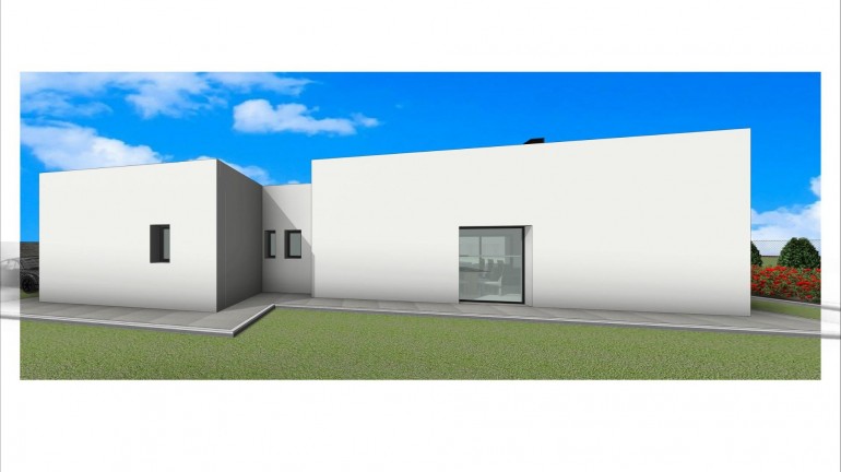 Nueva construcción  - Villa - Aspe - Poligono 19