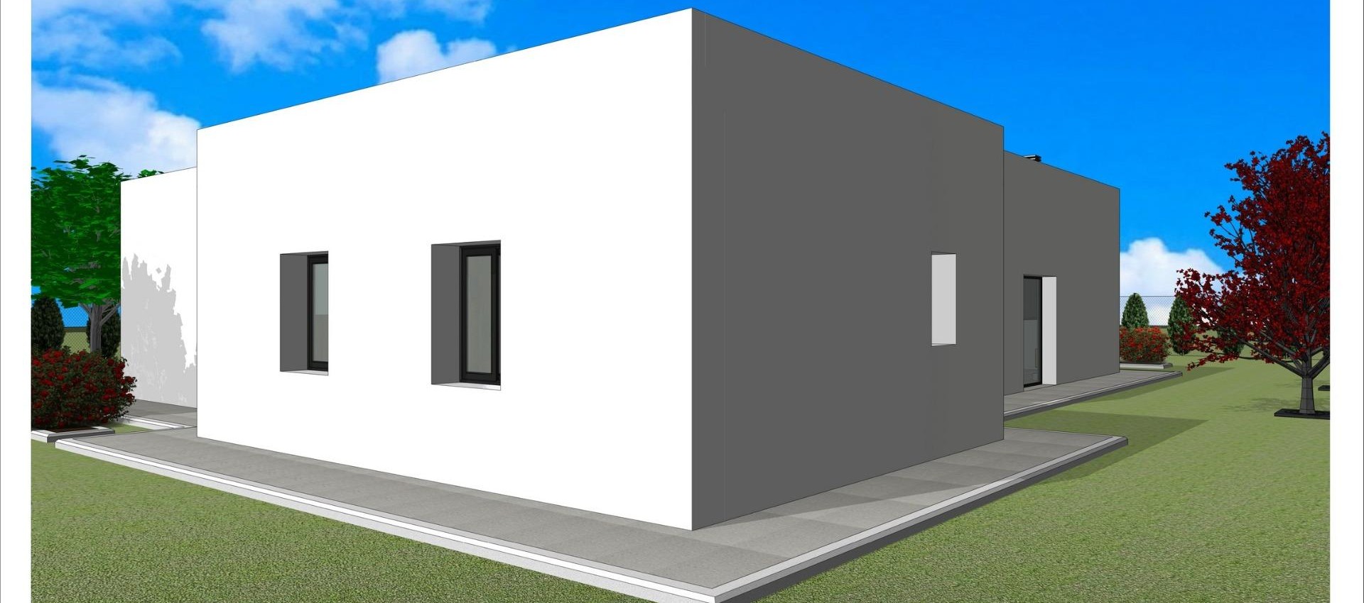 Nueva construcción  - Villa - Aspe - Poligono 19