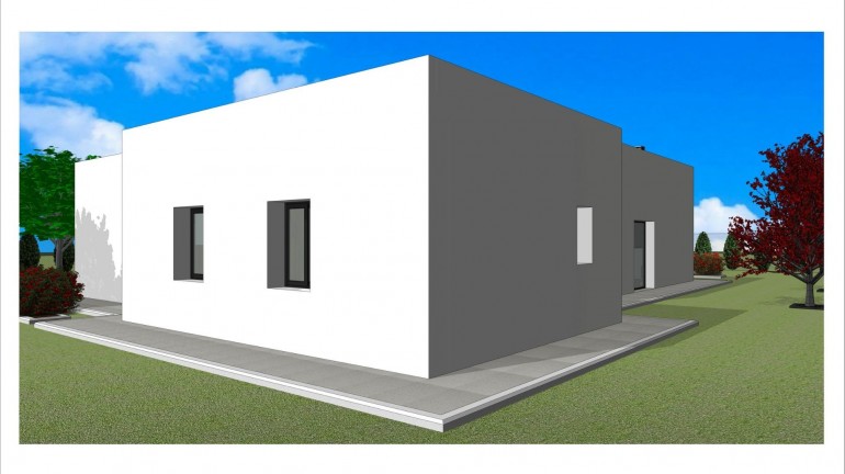 Nueva construcción  - Villa - Aspe - Poligono 19