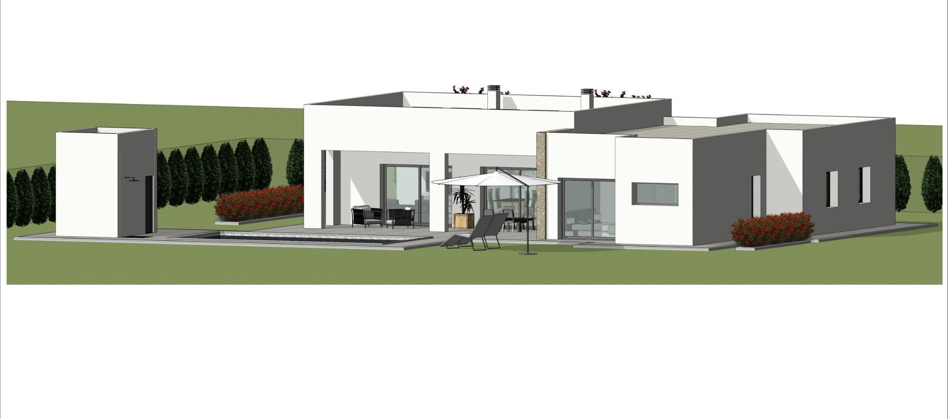 Nueva construcción  - Villa - Aspe - Poligono 19