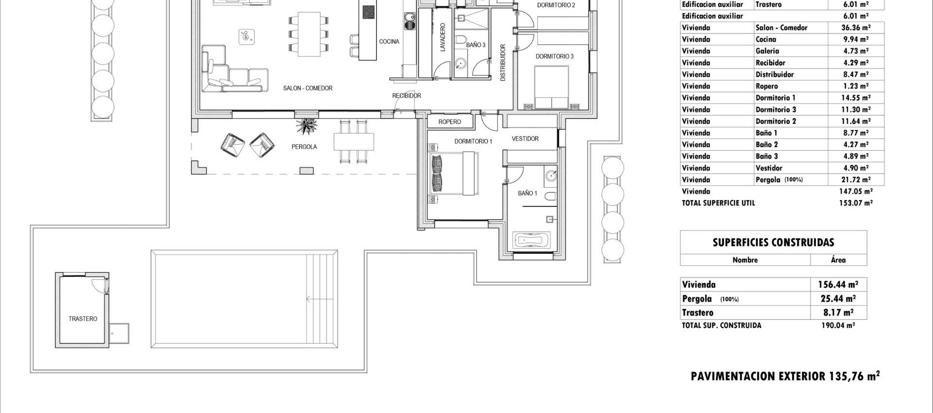 Nueva construcción  - Villa - Aspe - Poligono 19