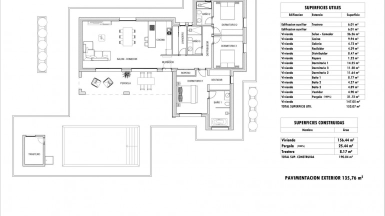 Nueva construcción  - Villa - Aspe - Poligono 19