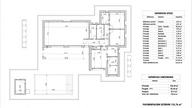 Nueva construcción  - Villa - Aspe - Poligono 19