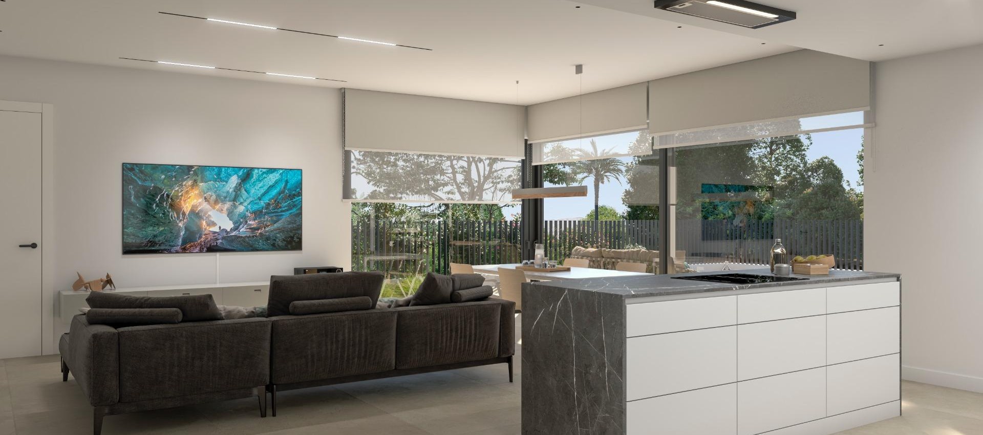 Nueva construcción  - Villa - Los Alcazares - La Serena Golf