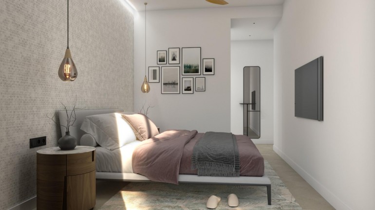 Nueva construcción  - Villa - Los Alcazares - La Serena Golf