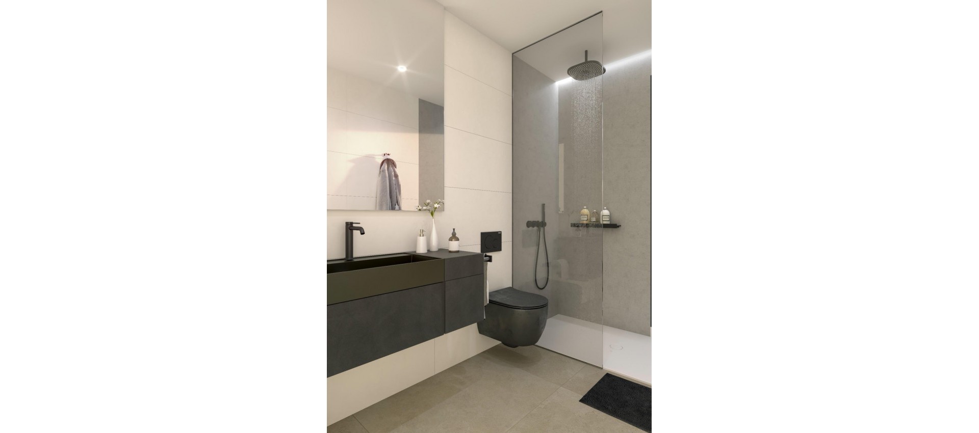 Nueva construcción  - Villa - Los Alcazares - La Serena Golf