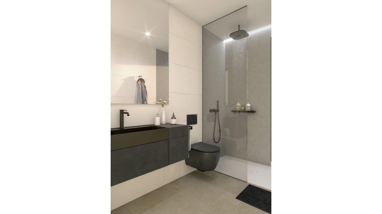 Nueva construcción  - Villa - Los Alcazares - La Serena Golf