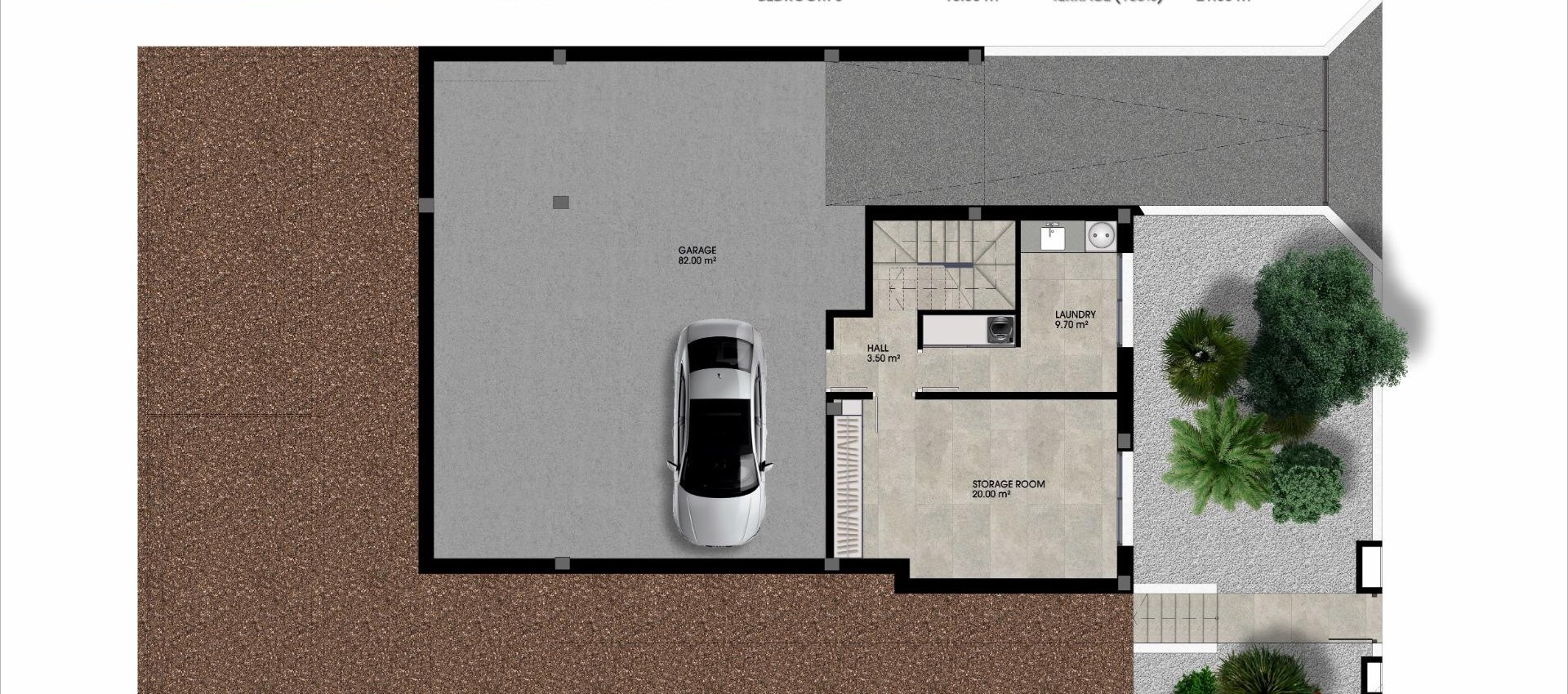 Nueva construcción  - Villa - Los Alcazares - La Serena Golf