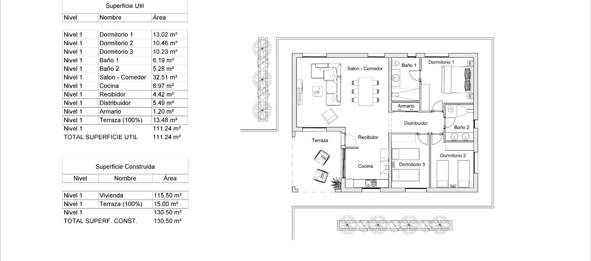 Nueva construcción  - Villa - La Romana - Batistes