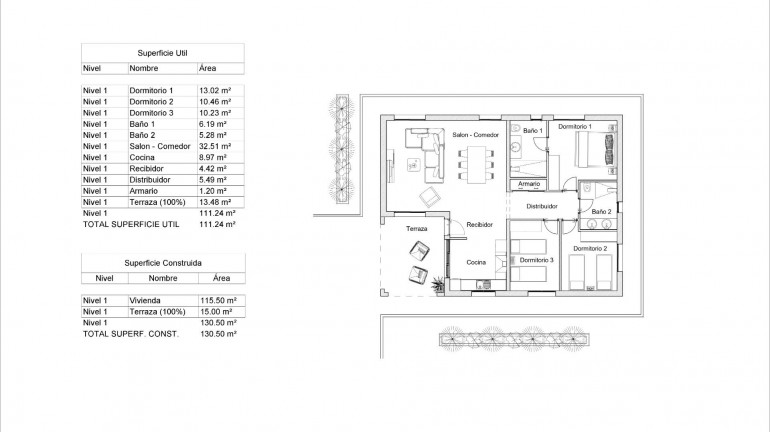 Nueva construcción  - Villa - La Romana - Batistes