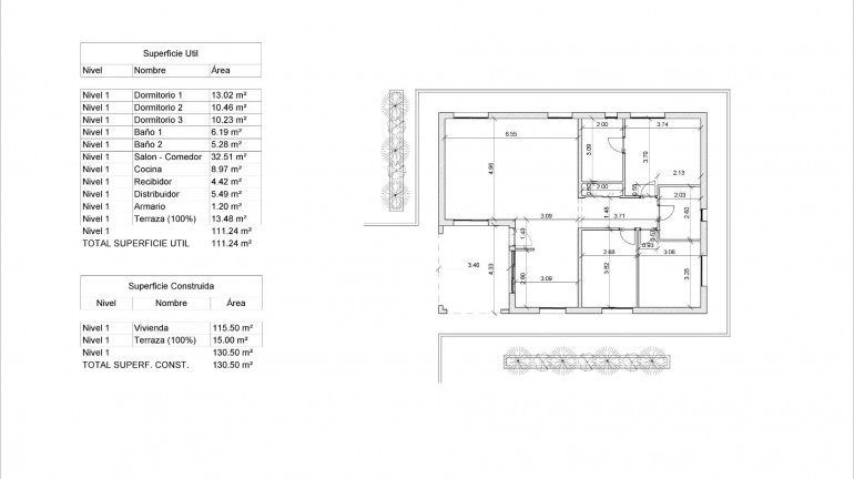 Nueva construcción  - Villa - La Romana - Batistes